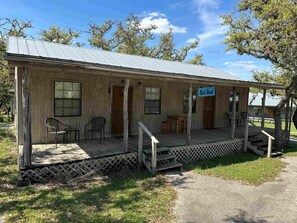 Exterior - 11 Redbud, at CRC Ranch Retreat (Bandera County)
