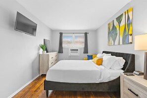 2 Schlafzimmer, WLAN