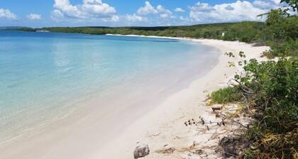Cabanas Playa Santa/ Apto.D/ Billar/Piscinas/ Barbacoa/Renovable Energy