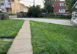 Property grounds