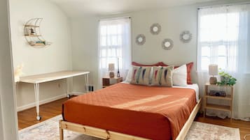 5 habitaciones