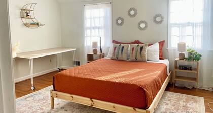 Next to Virginia Hospital Center