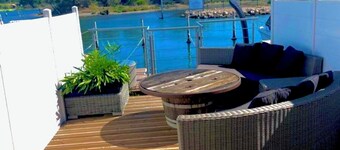 BELLE MARINA AVEC VUE SUR LA GUARRIGUE