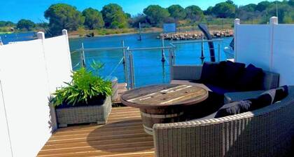 Belle Marina Avec VUE SUR LA Guarrigue