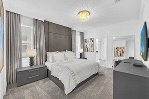 9 Schlafzimmer, Bügeleisen/Bügelbrett, WLAN, Bettwäsche