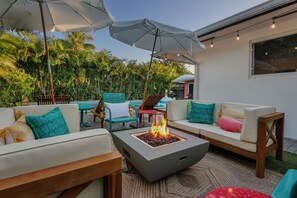 Terrasse/gårdhave