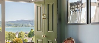 Nucella Lodge and Coach House: A Charming Irish Retreat with Tranquility Ireland