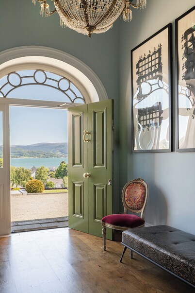 Nucella Lodge and Coach House: A Charming Irish Retreat with Tranquility Ireland