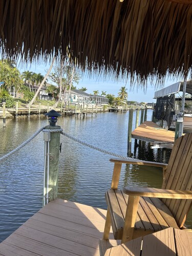In the center of town and 5 minutes from everything FUN!