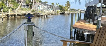 In the center of town and 5 minutes from everything FUN!