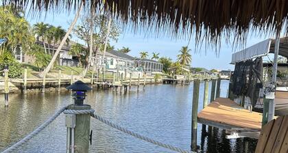 In the center of town and 5 minutes from everything FUN!