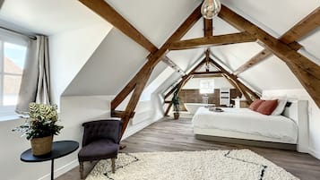 2 chambres, Wi-Fi gratuit, draps fournis