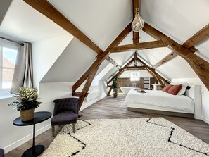2 Schlafzimmer, kostenloses WLAN, Bettwäsche