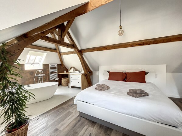 2 slaapkamers, gratis wifi, beddengoed