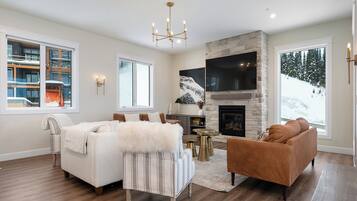 تلفزيون ذكي، مدفأة