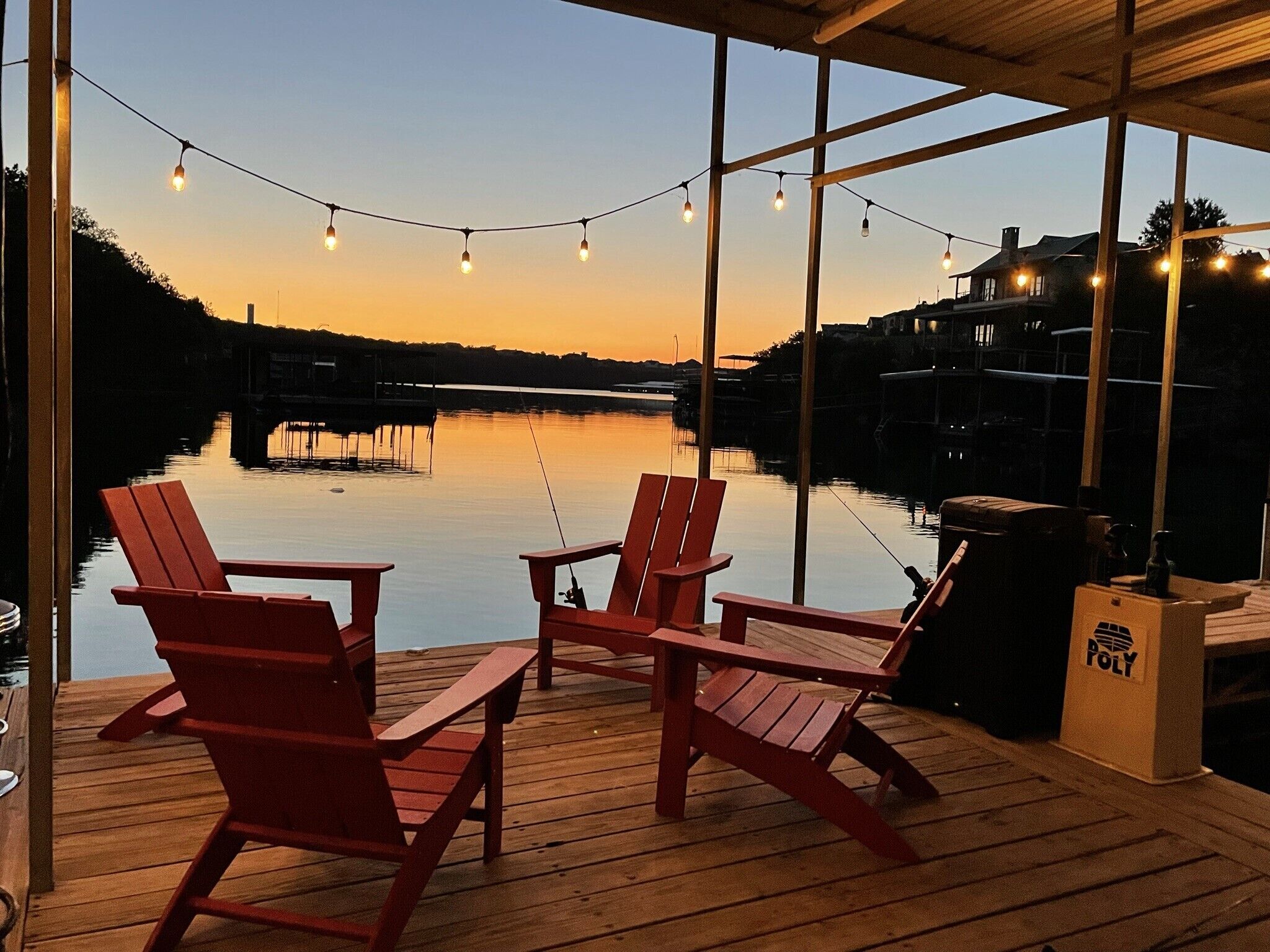 The Enchanted Treehouse on PK Lake w/ PRIVATE DOCK