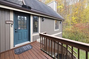 Exterior - Sun and Snow Escape: Ski/Golf Condo in Peek'n Peak (Clymer)