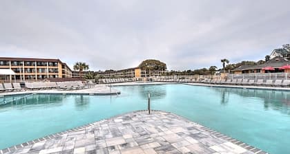 🌞 1st floor, No hiking up stairs 🌞 Rated AWESOME 👀 at my October Deals