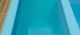 Family House, located at the entrance to Maçarico