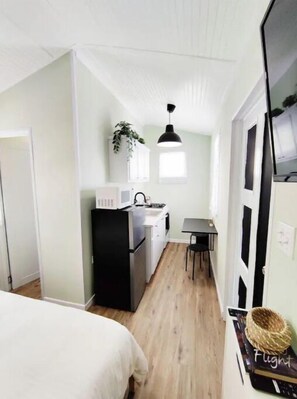 1 dormitorio, caja fuerte, tabla de planchar con plancha y wifi gratis