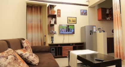 City crib Mbarara 1-bedroomed rental unit.