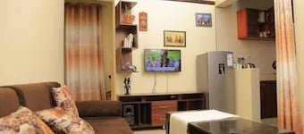 City crib Mbarara 1-bedroomed rental unit.