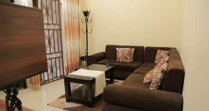 City crib Mbarara 1-bedroomed rental unit.