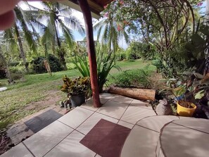 Área da propriedade