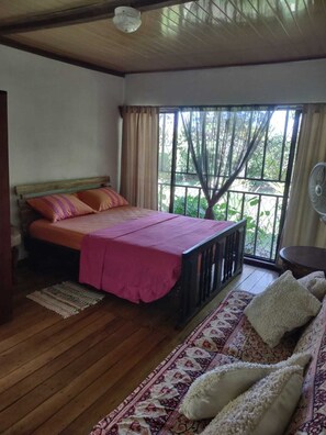 1 quarto, Wi-Fi, roupa de cama