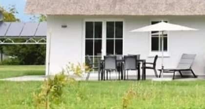 Reetdachhaus "heimathafen2"