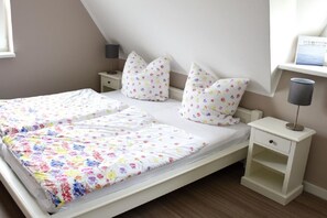 2 Schlafzimmer, Internetzugang
