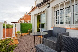 Terrazza/patio