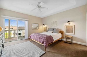 2 bedrooms, WiFi, bed sheets - A Pop of Color 2BR 2Bath Golf Course and Canal View at Sandpiper Cove Destin FL! (Destin)