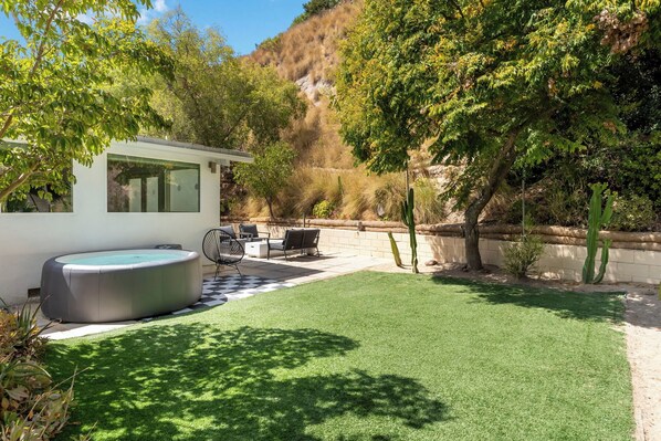 Terrass/Patio
