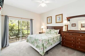 3 bedrooms, iron/ironing board, travel crib, WiFi