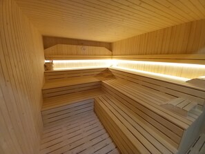 Studio | Sauna - Beautiful Studio in Gibraltar - E1 (Gibraltar)