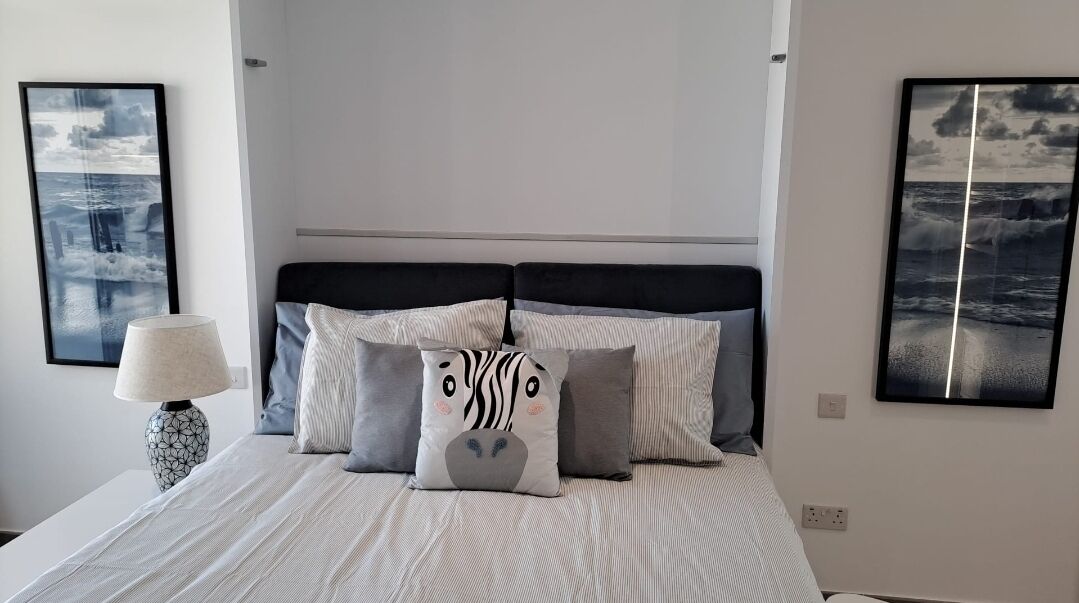 開放式客房 | 免費無線上網、床單