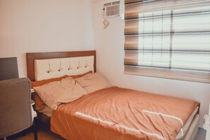 1 bedroom, iron/ironing board, WiFi, bed sheets - Welcome to AiPad!

Step into a world of Aesthetic 1BR Condo Getaway.  (Davao City)
