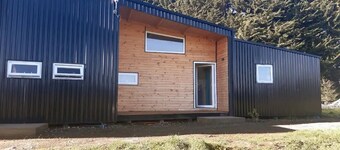 New modern cottage in Frutillar