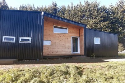 New modern cottage in Frutillar