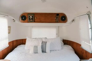 1 chambre, draps fournis