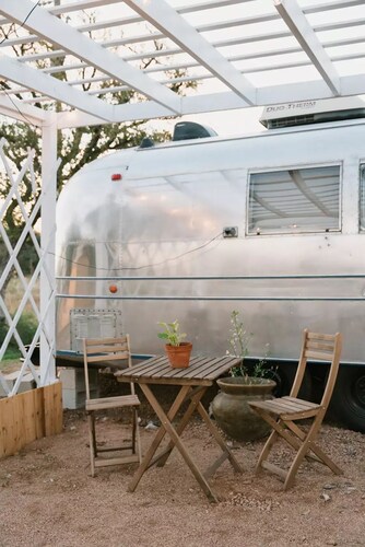 Vintage Airstream