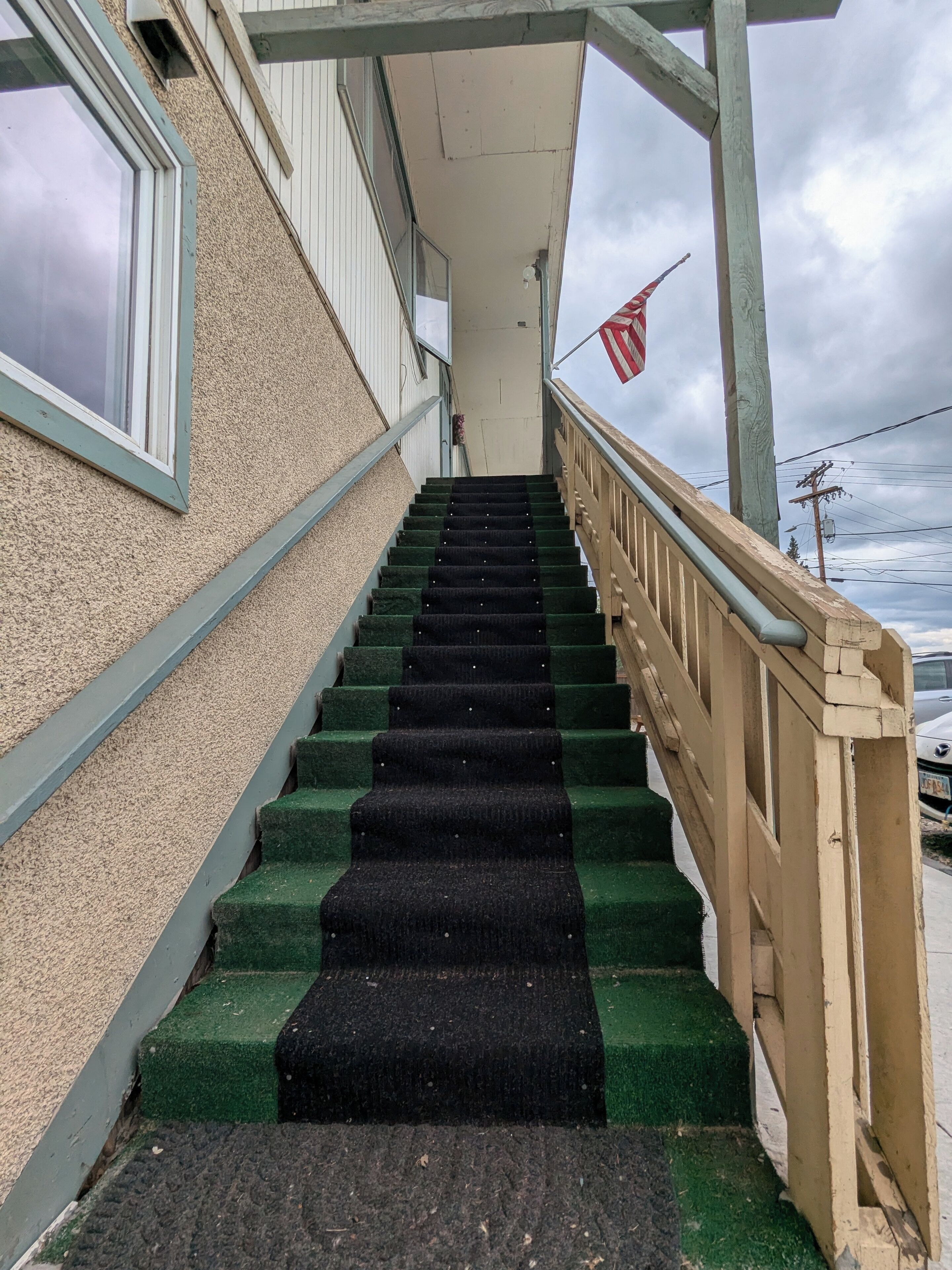 Detalle del exterior