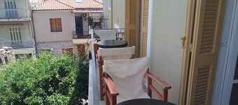 NAFPAKTOS STUDIO IN PORT ΙΙ  Double Room with Private Bathroom 2  Guests