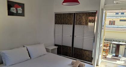 NAFPAKTOS STUDIO IN PORT ΙΙ  Double Room with Private Bathroom 2  Guests
