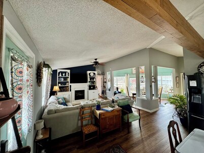 Unique Country Farmhouse with Beautiful Courtyard