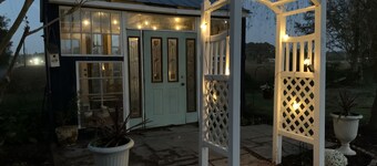 Unique Country Farmhouse with Beautiful Courtyard