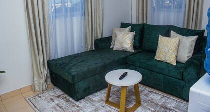 Cozy 1 bedroom apartment in Bamburi Mwembeni 4th Avenue.