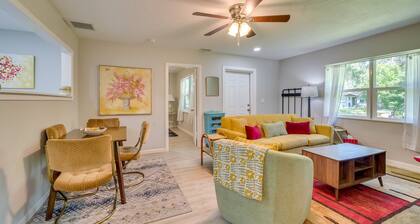 Single-Story Ocala Home w/ Porch - Near WEC!