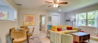 Single-Story Ocala Home w/ Porch - Near WEC!